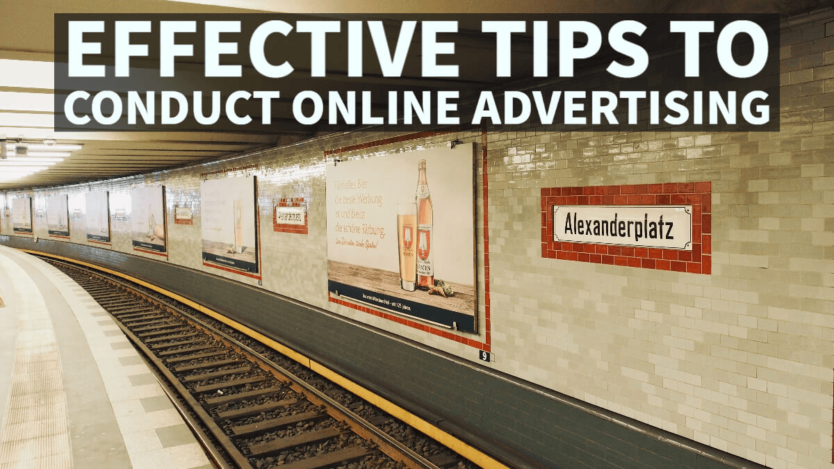 Online Advertising Online Advertising